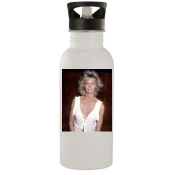 Farrah Fawcett Stainless Steel Water Bottle