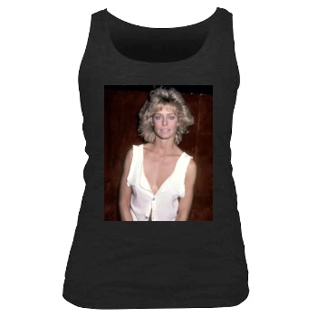 Farrah Fawcett Women's Tank Top