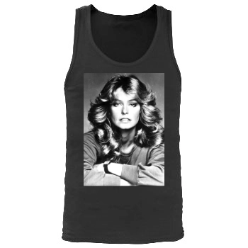 Farrah Fawcett Men's Tank Top