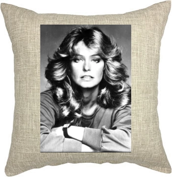 Farrah Fawcett Pillow