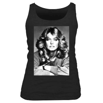 Farrah Fawcett Women's Tank Top