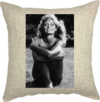 Farrah Fawcett Pillow