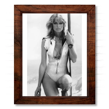 Farrah Fawcett 14x17