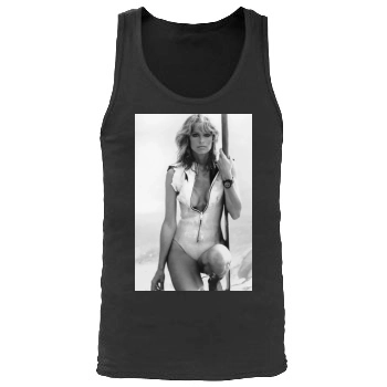 Farrah Fawcett Men's Tank Top