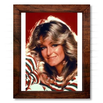 Farrah Fawcett 14x17