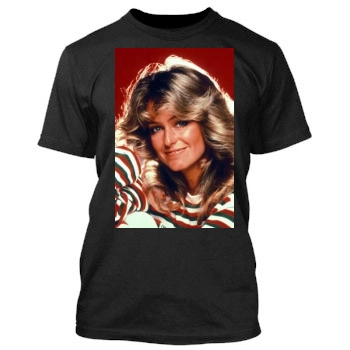 Farrah Fawcett Men's TShirt