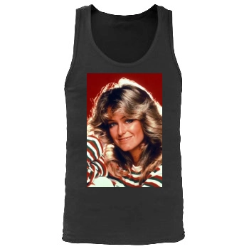 Farrah Fawcett Men's Tank Top