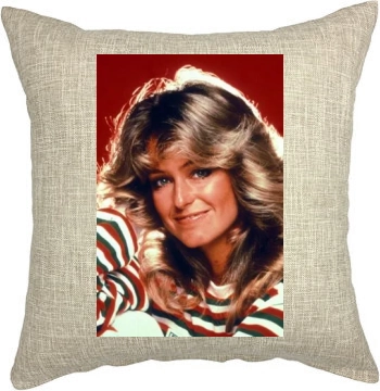 Farrah Fawcett Pillow