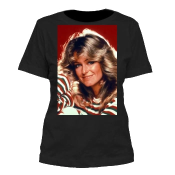 Farrah Fawcett Women's Cut T-Shirt