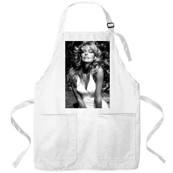 Farrah Fawcett Apron