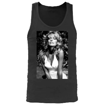 Farrah Fawcett Men's Tank Top