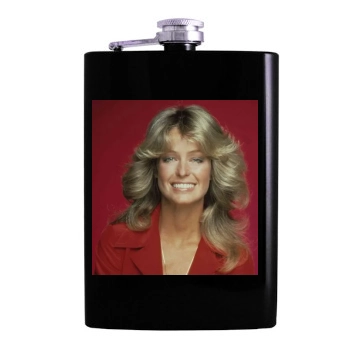 Farrah Fawcett Hip Flask