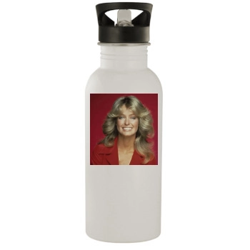 Farrah Fawcett Stainless Steel Water Bottle