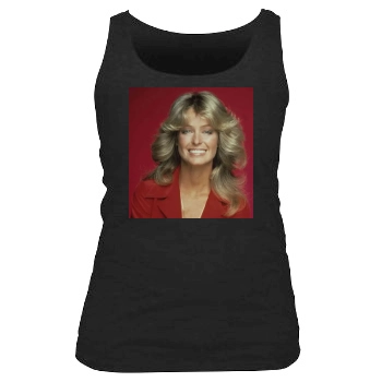 Farrah Fawcett Women's Tank Top