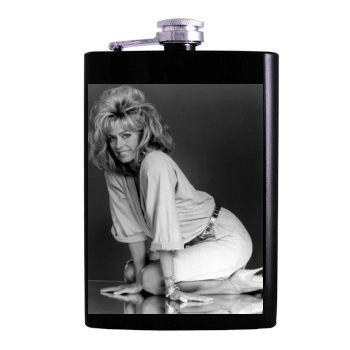 Farrah Fawcett Hip Flask