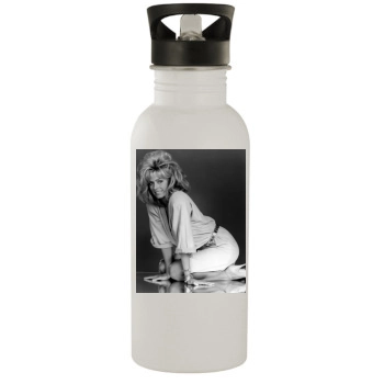 Farrah Fawcett Stainless Steel Water Bottle