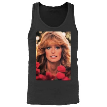 Farrah Fawcett Men's Tank Top