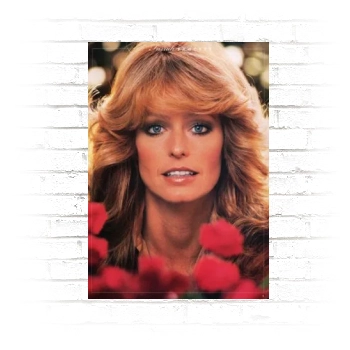 Farrah Fawcett Poster