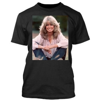 Farrah Fawcett Men's TShirt