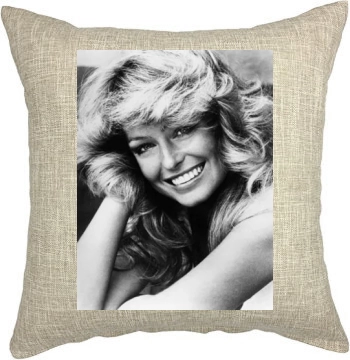 Farrah Fawcett Pillow