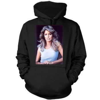 Farrah Fawcett Mens Pullover Hoodie Sweatshirt