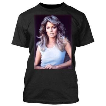 Farrah Fawcett Men's TShirt