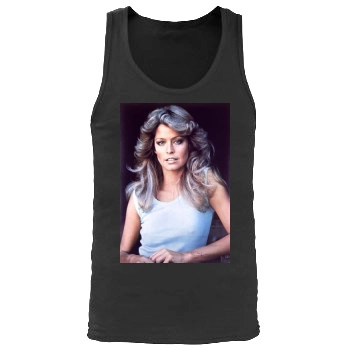 Farrah Fawcett Men's Tank Top