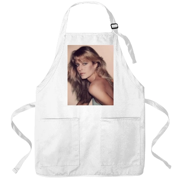 Farrah Fawcett Apron