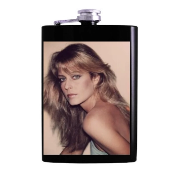 Farrah Fawcett Hip Flask