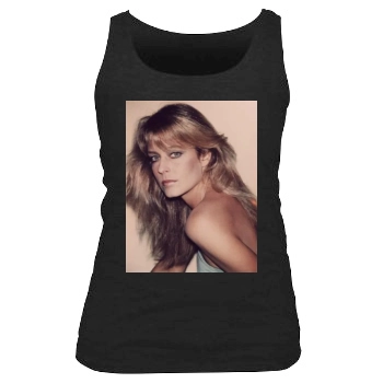 Farrah Fawcett Women's Tank Top