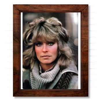 Farrah Fawcett 14x17