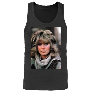 Farrah Fawcett Men's Tank Top