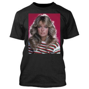 Farrah Fawcett Men's TShirt