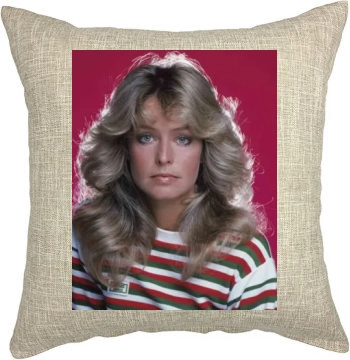 Farrah Fawcett Pillow