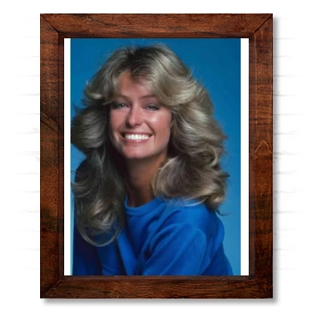 Farrah Fawcett 14x17