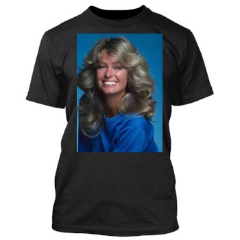 Farrah Fawcett Men's TShirt