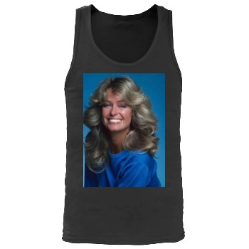 Farrah Fawcett Men's Tank Top