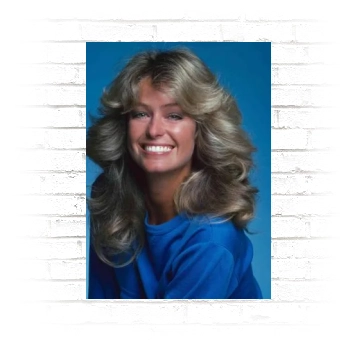 Farrah Fawcett Poster