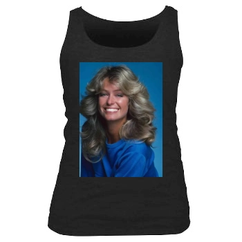 Farrah Fawcett Women's Tank Top