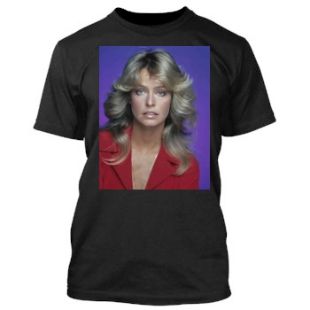 Farrah Fawcett Men's TShirt