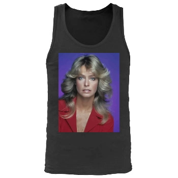 Farrah Fawcett Men's Tank Top