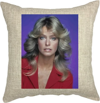 Farrah Fawcett Pillow