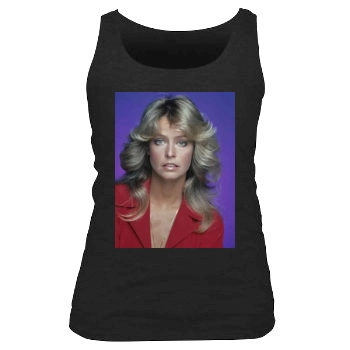 Farrah Fawcett Women's Tank Top