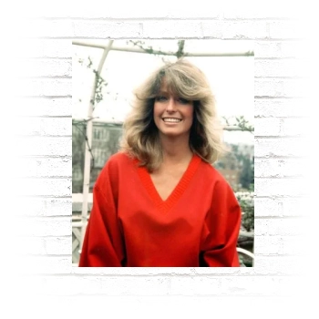 Farrah Fawcett Poster