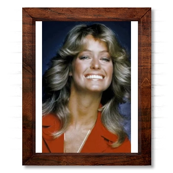 Farrah Fawcett 14x17