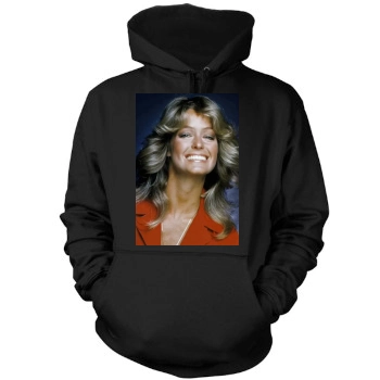 Farrah Fawcett Mens Pullover Hoodie Sweatshirt