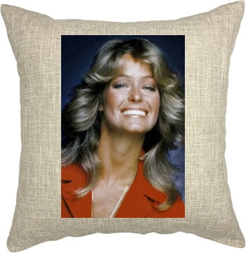 Farrah Fawcett Pillow