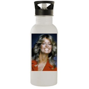 Farrah Fawcett Stainless Steel Water Bottle