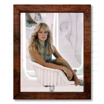 Farrah Fawcett 14x17