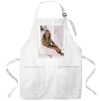 Farrah Fawcett Apron